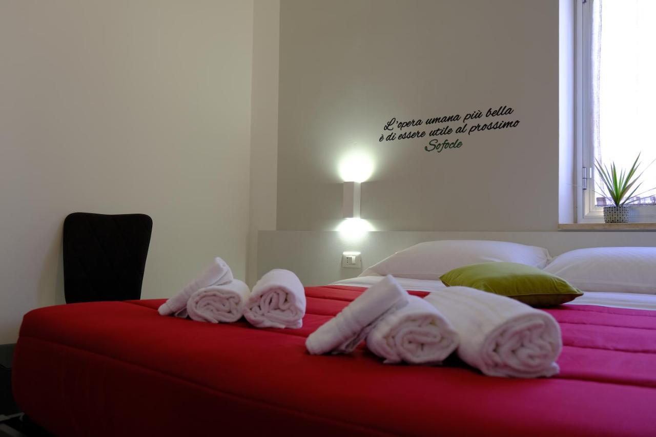 Al Teatro Greco Hotel Syracuse Ngoại thất bức ảnh