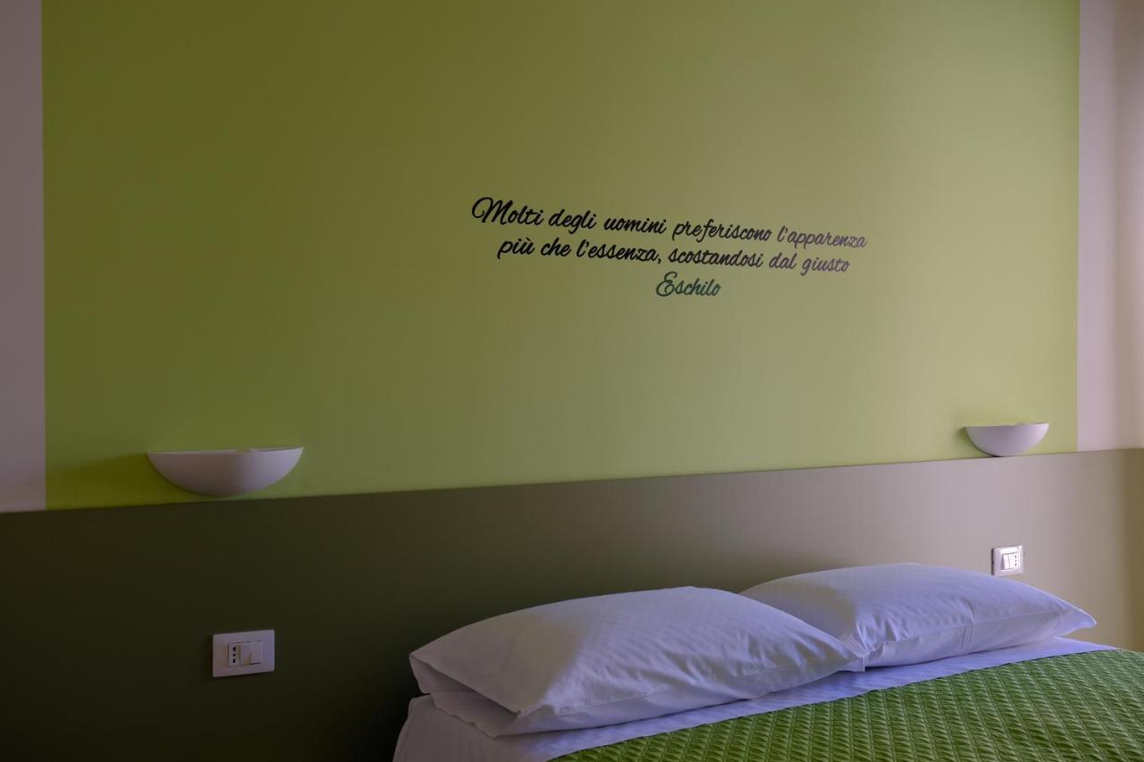 Al Teatro Greco Hotel Syracuse Ngoại thất bức ảnh