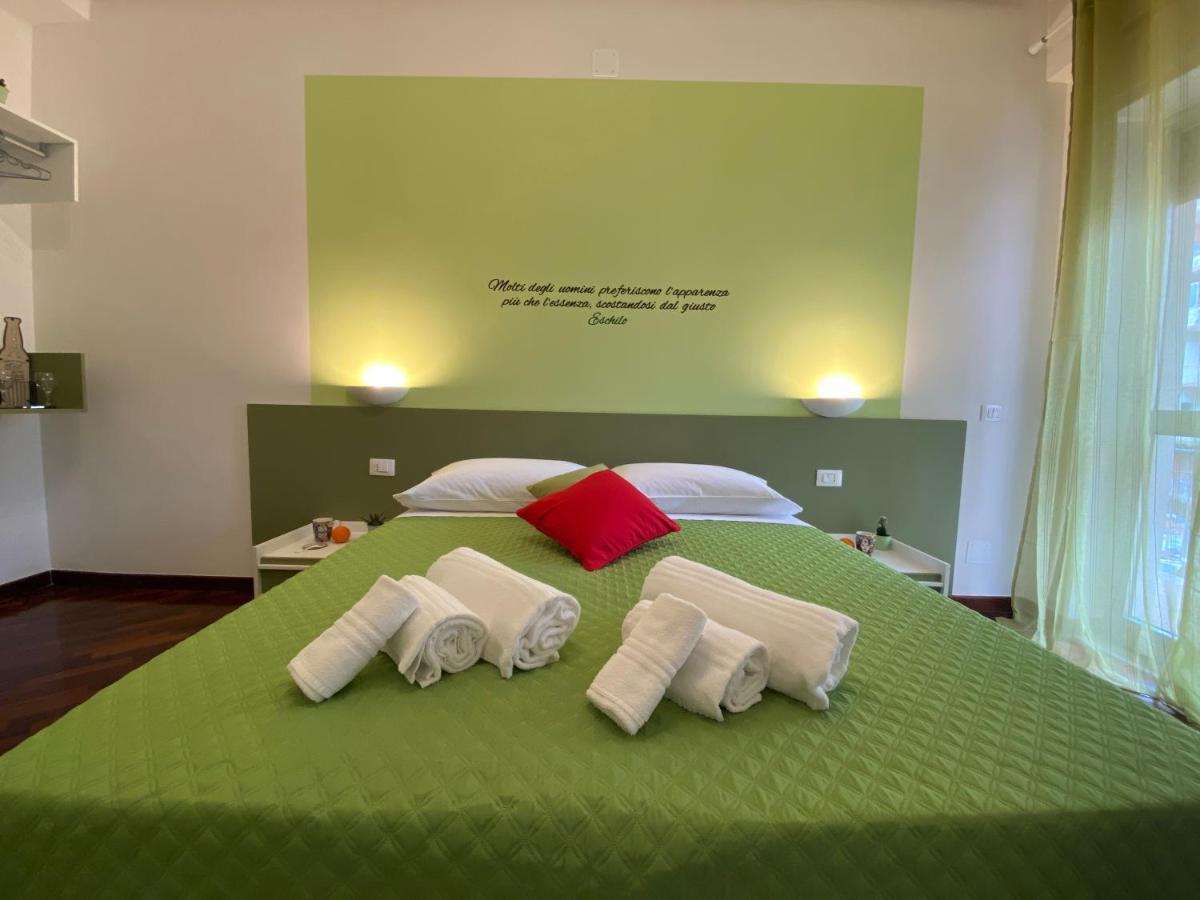 Al Teatro Greco Hotel Syracuse Ngoại thất bức ảnh