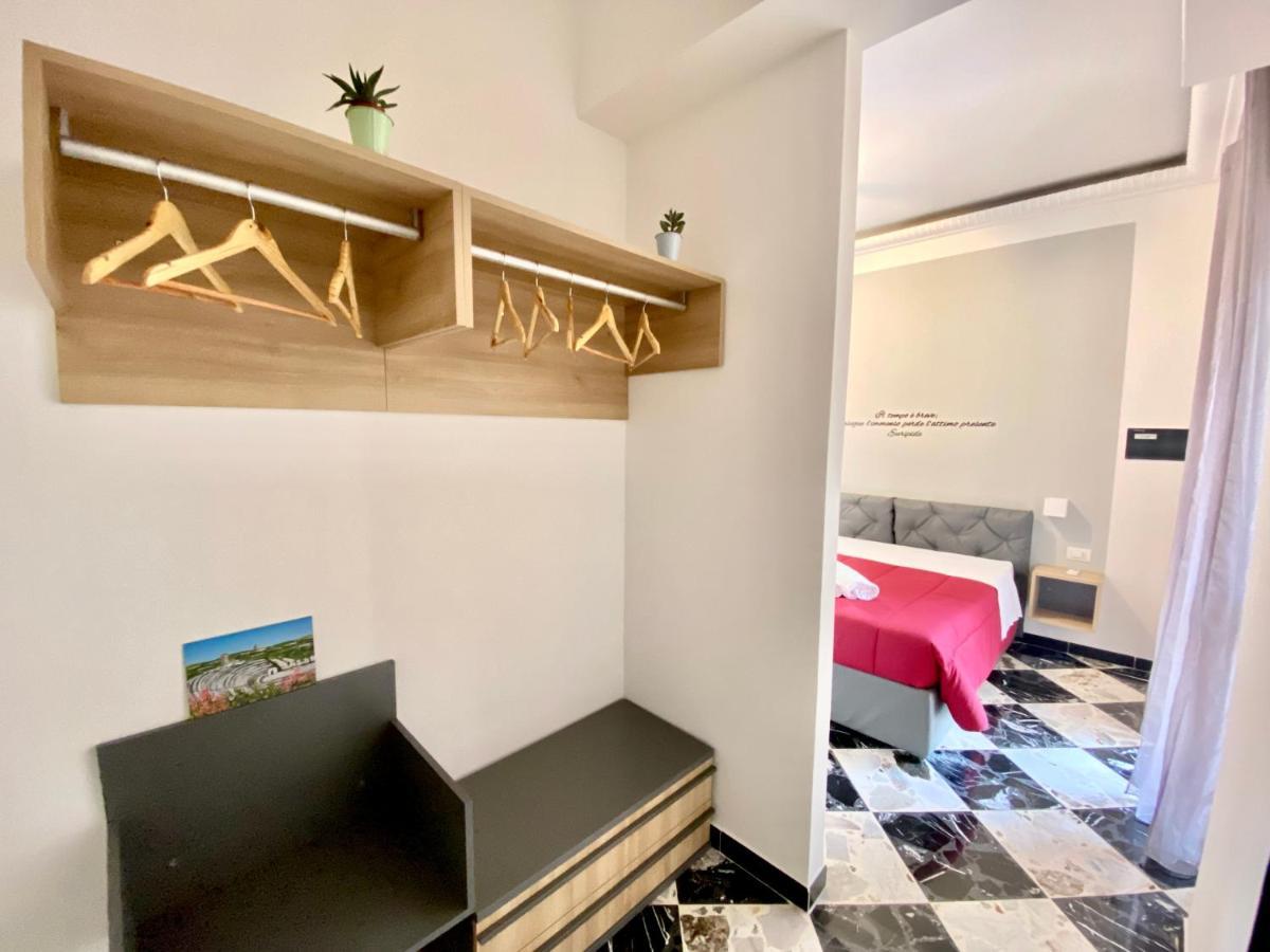 Al Teatro Greco Hotel Syracuse Ngoại thất bức ảnh