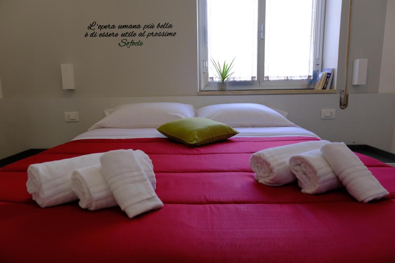Al Teatro Greco Hotel Syracuse Ngoại thất bức ảnh